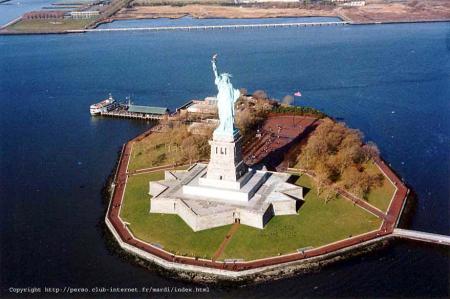 Liberty Island