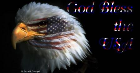 America Banner