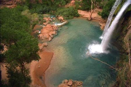 Havasu Falls