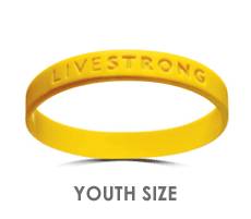 Livestrong c'est Vivre Fort