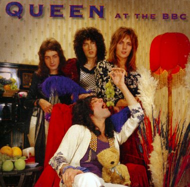Queen - Freddy