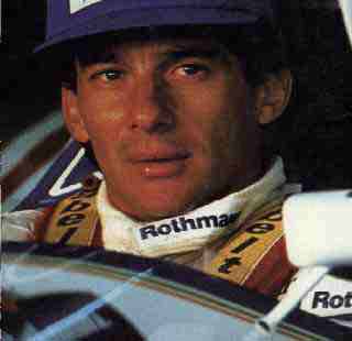 Ayrton Forever